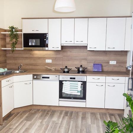 Aparthotel Scheinerhaus Laa an der Thaya Zewnętrze zdjęcie