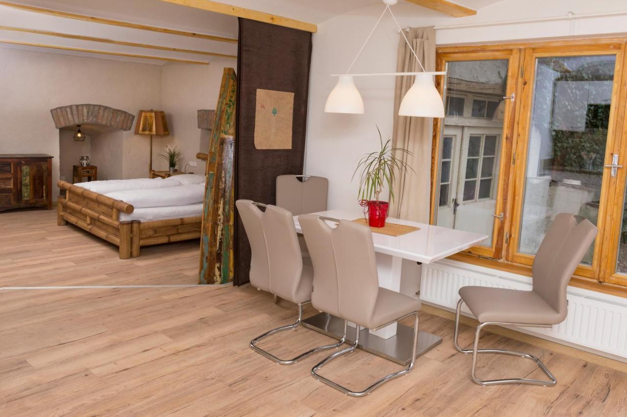 Aparthotel Scheinerhaus Laa an der Thaya Zewnętrze zdjęcie