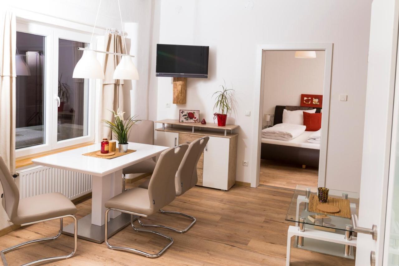 Aparthotel Scheinerhaus Laa an der Thaya Zewnętrze zdjęcie
