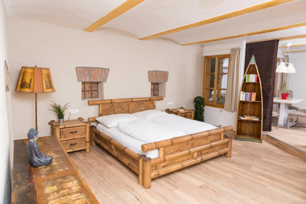 Aparthotel Scheinerhaus Laa an der Thaya Zewnętrze zdjęcie