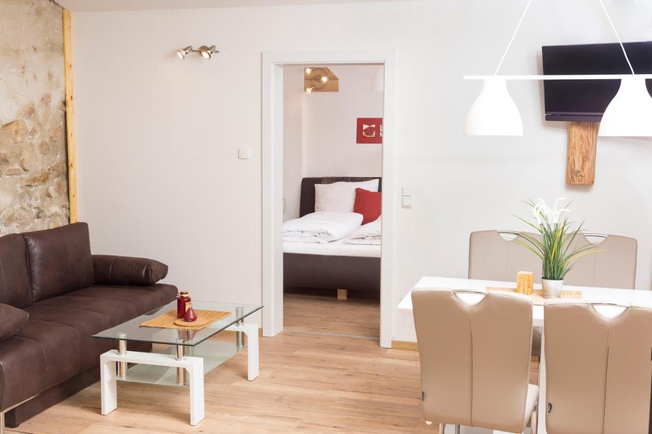 Aparthotel Scheinerhaus Laa an der Thaya Zewnętrze zdjęcie