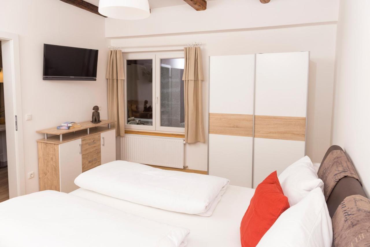 Aparthotel Scheinerhaus Laa an der Thaya Zewnętrze zdjęcie